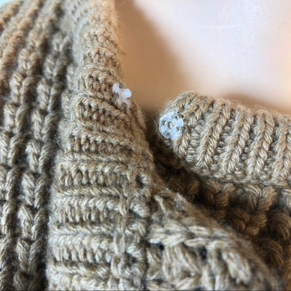 Autumn Cashmere Double-breasted Cardigan Sz S - Picture 9 of 11